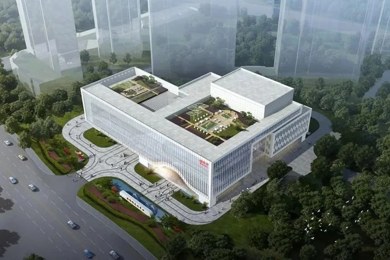 娃哈哈文化中心