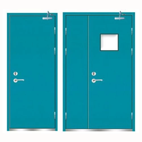 钢质防火门