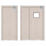 木质免漆防火门