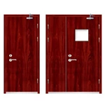 木质免漆防火门